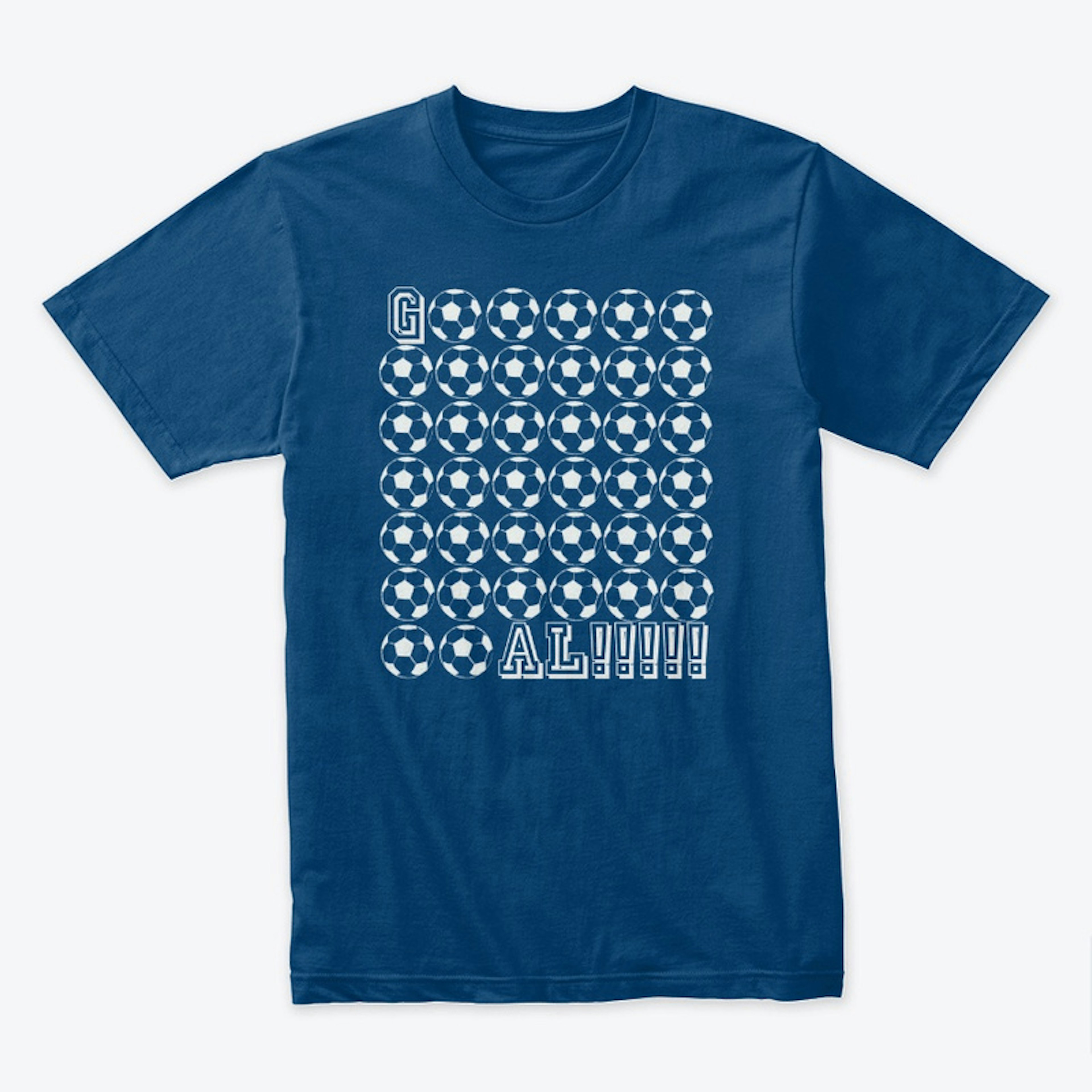 Soccer - Gooooooaaaal T-Shirt